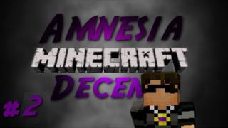 Amnesia Minecrafts Descent Minecraft Mod Part 2 [upl. by Adnaram]