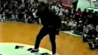 RADIOTRON  stylelements vs renegades 1990s Break Dancing Battles [upl. by Atiseret]