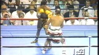 Tony quotThe Tigerquot Lopez vs Jorge quotEl Maromeroquot Paez part I [upl. by Aisats]