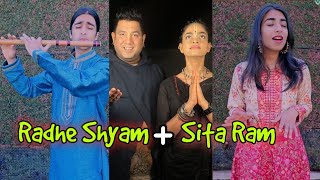 Radhe Shyam Sita Ram  Fusion Chant by Madhavas ft Kashish amp Sahil [upl. by Gunthar]