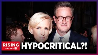 WHAAT Morning JOE Hosts Visit MarALago CLAIMING ‘Its Time To Do SOMETHING Different’ [upl. by Nanni]