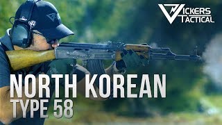 NORTH KOREAN TYPE 58 [upl. by Randolph902]