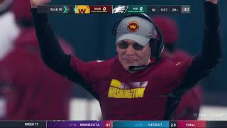 Madden NFL 21 Franchise Mode Week 17 [upl. by Conall122]