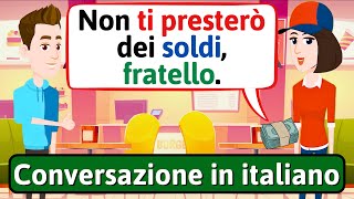 Conversazione in Italiano La vita familiare  Impara litaliano  LEARN ITALIAN [upl. by Witcher]