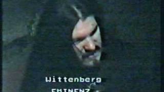 EMINENZ Ger  Legendäres Interview Berlin 1995 [upl. by Cira834]