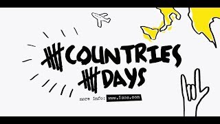 5 Countries 5 Days  5 Seconds of Summer [upl. by Aidaas]