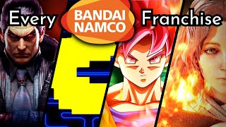 The Current State of Every Bandai Namco Franchise [upl. by Malloch]