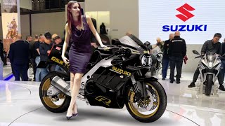 2025 NEW SUZUKI GSXR1100 REVEALED [upl. by Wyatt323]