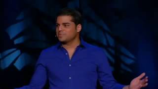 Rayen Panday  Vrijspraak  hele show 2014 [upl. by Llorre726]