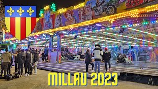 Fête foraine de Millau 2023 [upl. by Yeliah]