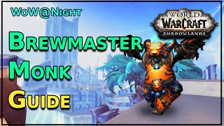 Brewmaster Monk Guide Patch 92 [upl. by Borlase]