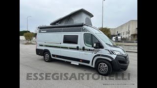 NUOVO CHAUSSON SPORTLINE V690 AUTOMATICO GAMMA 2024 [upl. by Cnut]