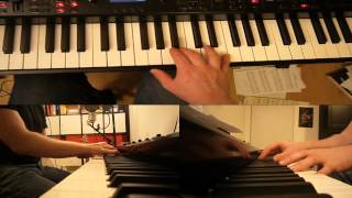 I always be right there  Bryan Adams Piano Cover [upl. by Tuckie523]