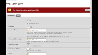 pfSense VPN Part Two L2TP [upl. by Yenoh192]