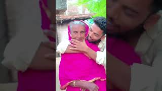 Meri pyari dadi maawhatsappstatusvideo shortsshortsvideo viralvideo [upl. by Ellehcan82]