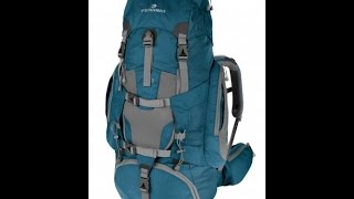 Ferrino TRANSALP BackPack  Product Review [upl. by Atinnod]