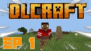 Minecraft DL Craft V12 Update Survival Ep 1 [upl. by Assenay]