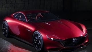 2018 Mazda RX7 Review and Price [upl. by Yanetruoc145]