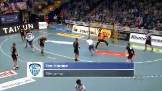 Handball Tor des Monats September [upl. by Rahal391]