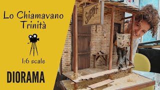 Lo Chiamavano Trinità  DIORAMA [upl. by Eimme118]