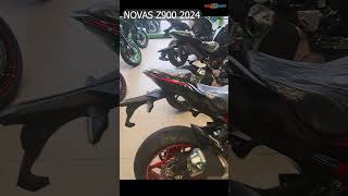 NOVA KAWASAKI Z900 R EDITION 2024 PRECO E MAIS SHORTS [upl. by Eelyek]