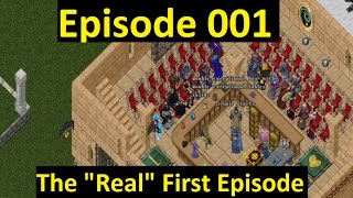 Powerhour  Episode 001  Ultima Online [upl. by Geithner]