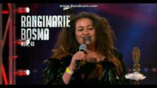 Rangimarie Bosma New Zealands Got Talent 2012 [upl. by Millicent500]