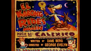 CN Groovies  El Kabong Rides Again 4K [upl. by Yerot959]