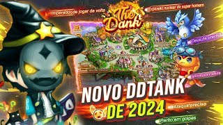 O Melhor Novo DDtank Pirata de 2024 Lançamento 0908 ás 1930 com Toneladas de Itens Épicos [upl. by Elehcim544]