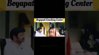 Boyapati Srinu Coaching Centre hyderabad [upl. by Adierf]