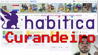 Curandeiro  Classes do Habitica [upl. by Xenia788]