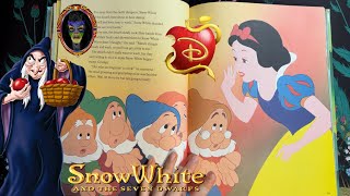 🍎 Snow White and the Seven Dwarfs Storybook 🍎 [upl. by Leuqer]