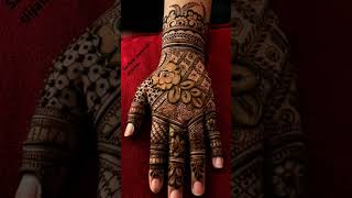 Sadhna mehendi dijainar new and unik dijain 💯💯 [upl. by Mieka]