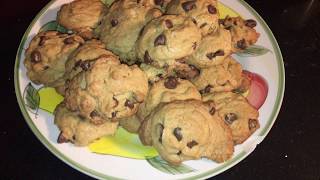 CannaButter Chocolate Chip Cookies [upl. by Kathi]