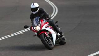 2017 Honda CBR650F LAMS Review [upl. by Hcra]