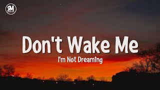 dont wake me im not dreaming  Past Lives [upl. by Renaldo]