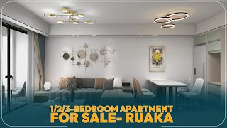 The Most Affordable Studio123 apartments  Ruaka [upl. by Clifton]