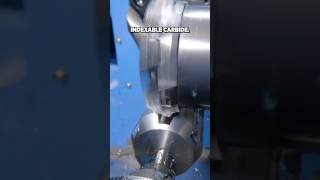 Efficient Spline Cutting on Dual Turret Lathe [upl. by Buller]