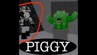 Roblox But I Ended Up In A BunkerROBLOX PIGGY BUILD MODE [upl. by Adnilema]