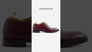 CCOmenswear  These are the must have dress shoes for your wardrobe all for under 300 trending [upl. by Lenneuq447]