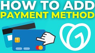 How To Add Payment Method on GoDaddy 2024 [upl. by Anerak852]