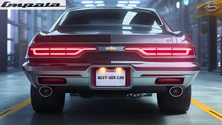 2025 Chevy Impala  Unexpected Redesign That’s Turning Heads [upl. by Beedon]