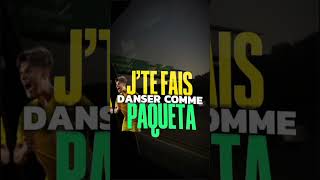 Paqueta Merveille rap [upl. by Nirat911]