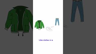 Prepositions of Direction Song  Learn English prepositions  Shorts [upl. by Arica276]