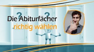 Abiturfächerwahl AbiFächer richtig wählen  Leo Eckl [upl. by Ahsrop748]