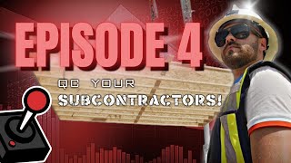 QUALITY CONTROL YOUR SUBCONTRACTORS [upl. by Gish]