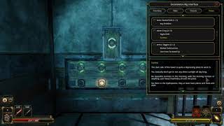 Vaporum Lockdown 4 lights puzzle [upl. by Kciredor]