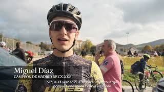 Campeonato de Madrid 2024 CX LosMolinos [upl. by Anaud397]