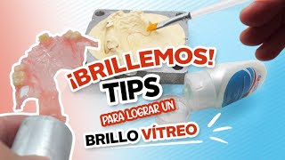 BRILLEMOS TIPS PARA LOGRAR UN MEJOR BRILLO EN PRÓTESIS TERMOPLÁSTICAS PRÓTESIS FLEXIBLES [upl. by Alamaj]