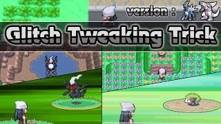 GLITCH  Capturer DARKRAI amp SHAYMIN sur POKÉMON DIAMANT amp PERLE [upl. by Leifeste]